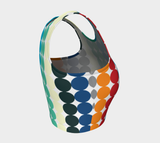 Color World Athletic Top - Objet D'Art