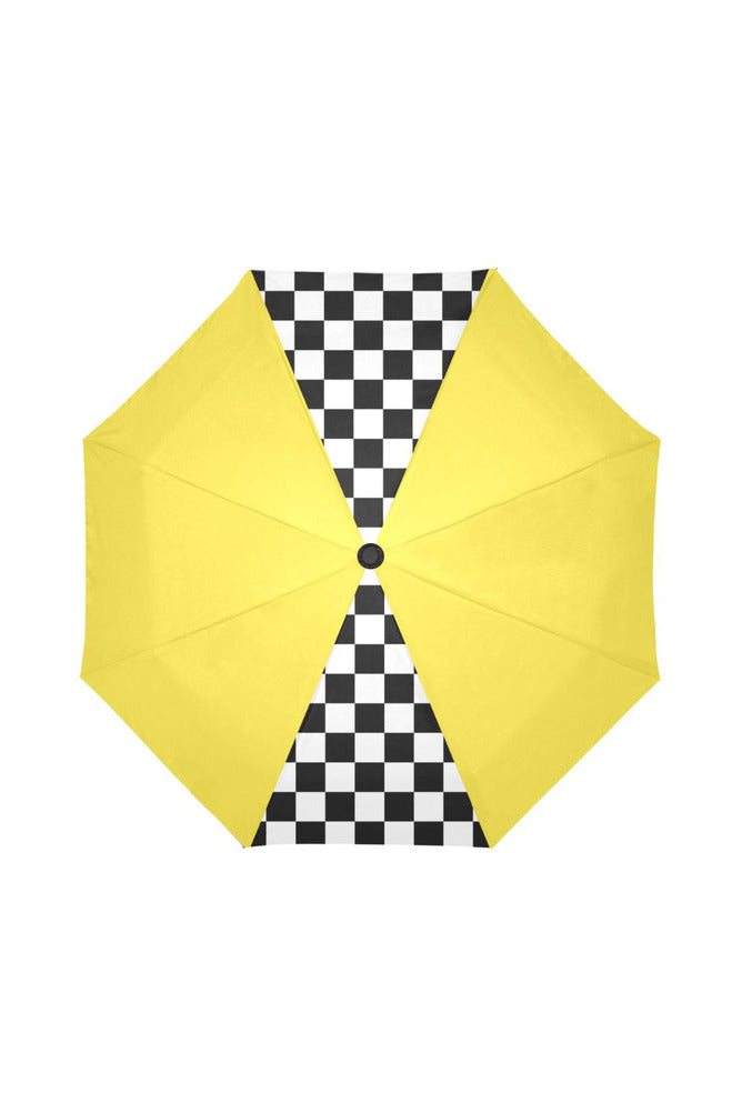 taxi cab umbrella Auto-Foldable Umbrella (Model U04) - Objet D'Art