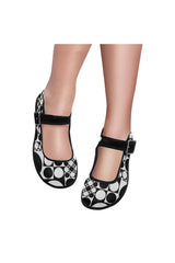 Changing Dimensions Mila Satin Women's Mary Jane Shoes (Model 4808) - Objet D'Art