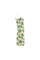 lemon back Alcestis Slip Dress (Model D05) - Objet D'Art