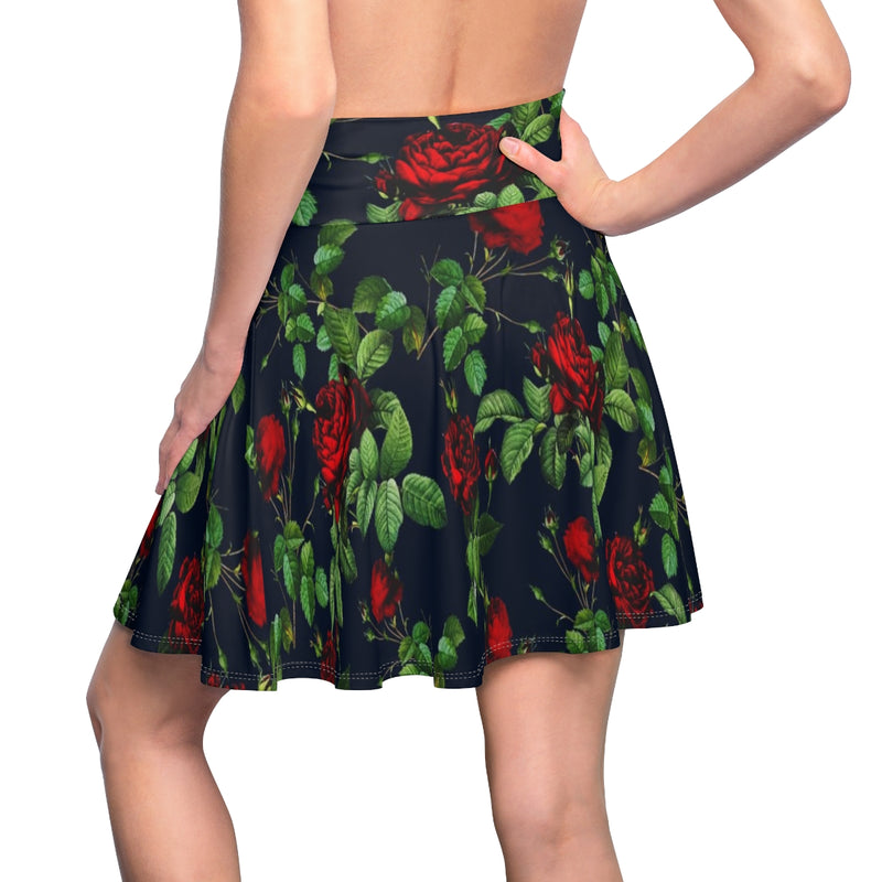 Women's Skater Skirt - Objet D'Art