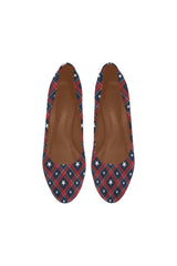 Americana Women's High Heels - Objet D'Art