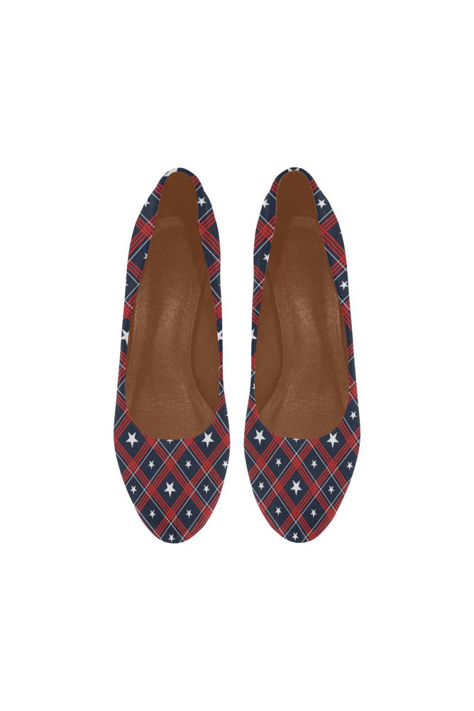 Americana Women's High Heels - Objet D'Art
