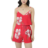 Cami Top and Short Pajama Set - Objet D'Art