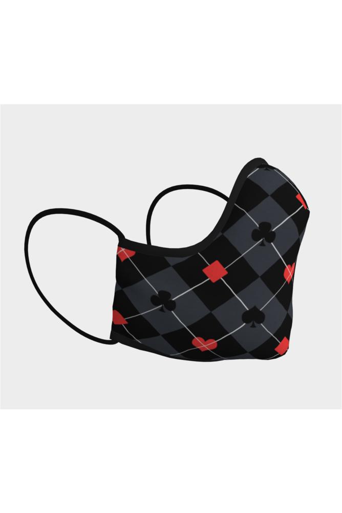 Suit Yourself Face Covering - Objet D'Art