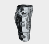Ben  Franklin  Fitted Skirt - Objet D'Art