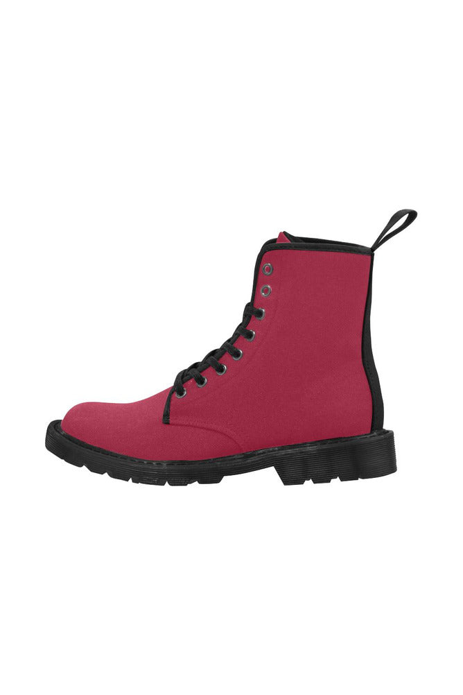 Jester red Martin Boots for Women - Objet D'Art