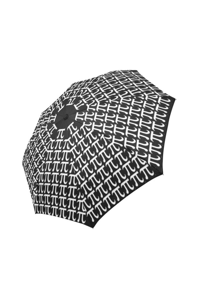 Pi Symbol Auto-Foldable Umbrella (Model U04) - Objet D'Art