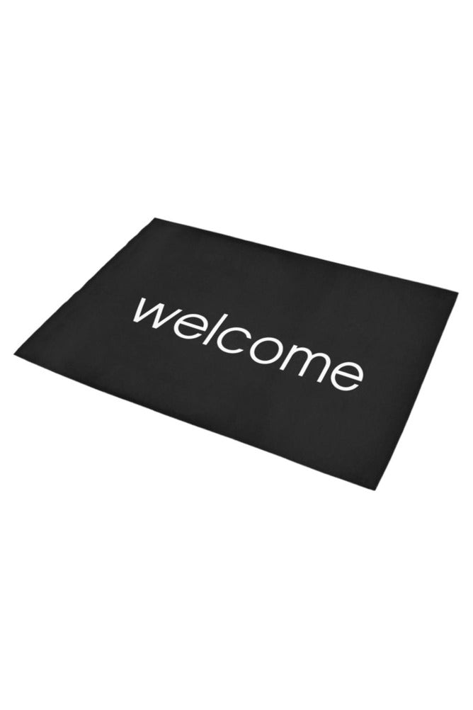 Welcome Azalea Doormat 30" x 18" - Objet D'Art