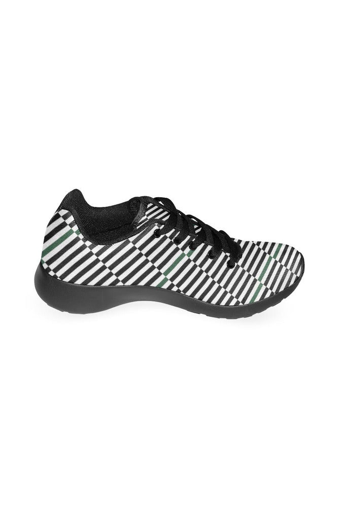 Bar None Men’s Running Shoes (Model 020) - Objet D'Art