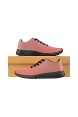 Terracotta Women’s Running Shoes (Model 020) - Objet D'Art