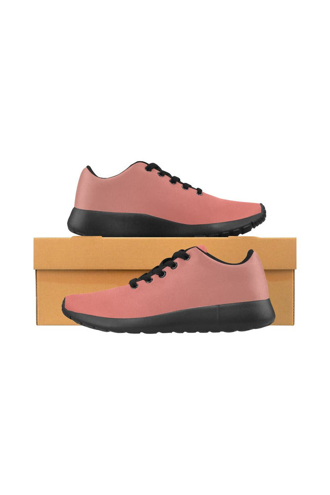 Terracotta Women’s Running Shoes (Model 020) - Objet D'Art