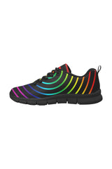 Rainbow Racer Women's Breathable Running Shoes - Objet D'Art