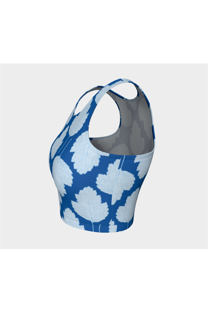 Leaf Athletic Top - Objet D'Art