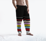 Multicolored Lounge pants - Objet D'Art