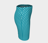 Hexa Sexy Fitted Skirt - Objet D'Art