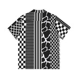 Men's Hawaiian Shirt (AOP) - Objet D'Art