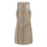 Women's Cut & Sew Racerback Dress - Objet D'Art