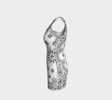 Bandana Bodycon Dress - Objet D'Art