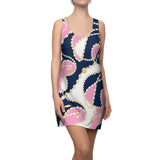 Women's Cut & Sew Racerback Dress - Objet D'Art