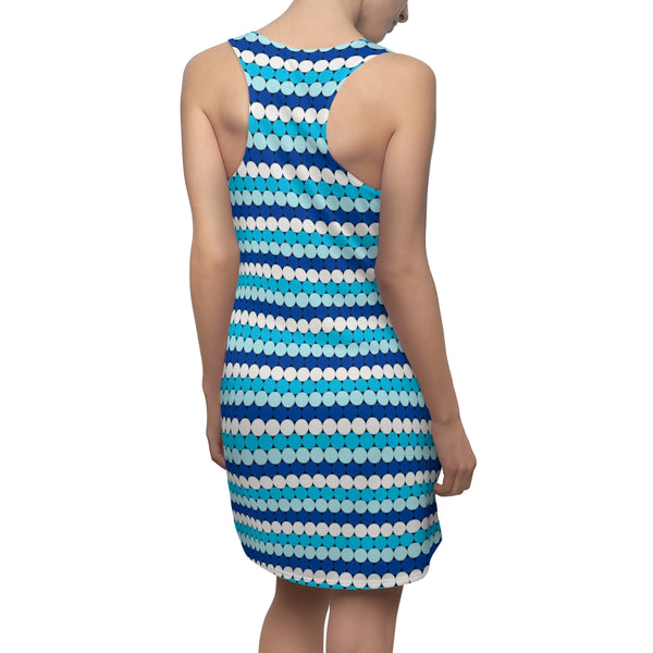 Women's Cut & Sew Racerback Dress - Objet D'Art