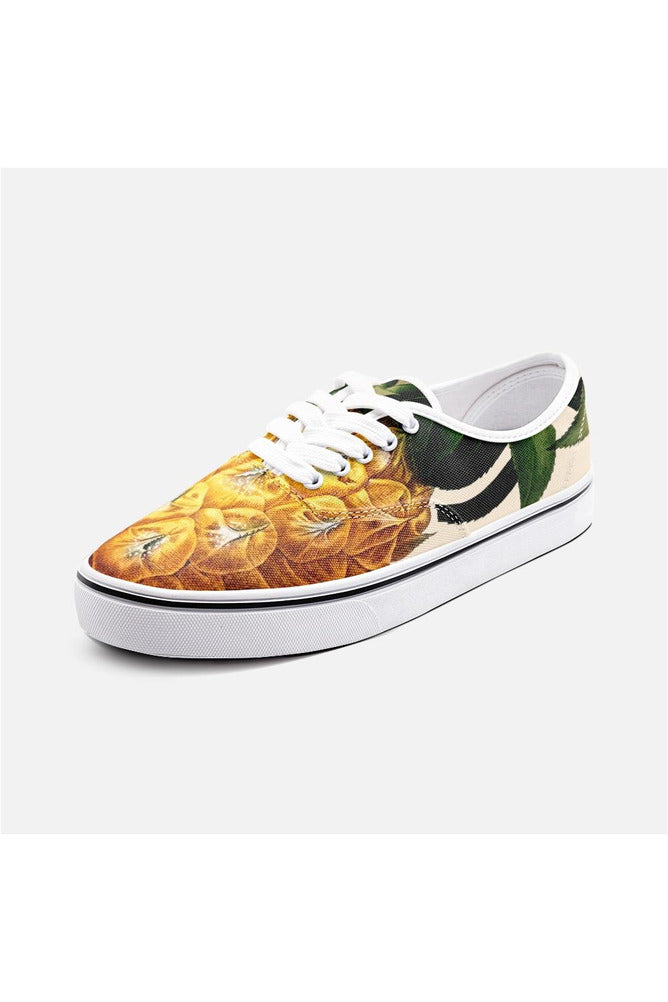 Pina Zapatos Unisex Canvas Shoes - Objet D'Art