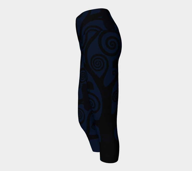 Tree of Life Yoga Leggings - Objet D'Art