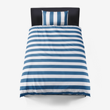 Beach House Microfiber Duvet Cover - Objet D'Art