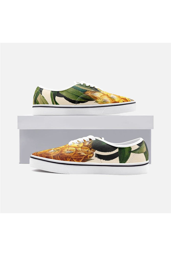 Pina Zapatos Unisex Canvas Shoes - Objet D'Art