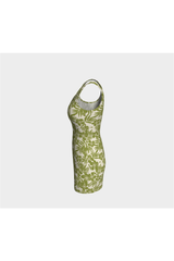 Aloha Angel Bodycon Dress - Objet D'Art