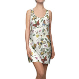 Women's Cut & Sew Racerback Dress - Objet D'Art