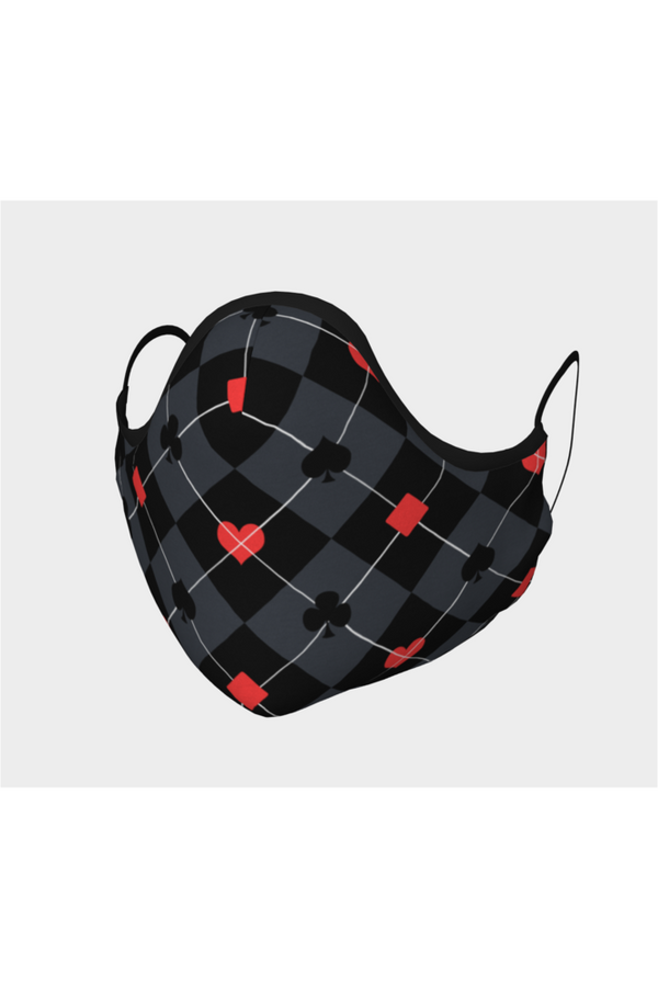 Suit Yourself Face Covering - Objet D'Art