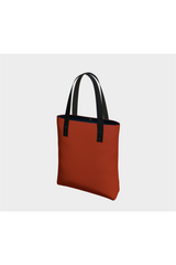 Clay Colored Tote Bag - Objet D'Art