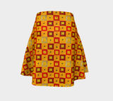 Klimt Flare Skirt - Objet D'Art