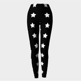 Stars At Night Premium Leggings - Objet D'Art