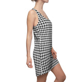 Women's Cut & Sew Racerback Dress - Objet D'Art