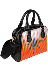 Solar Flare Shoulder Handbag - Objet D'Art