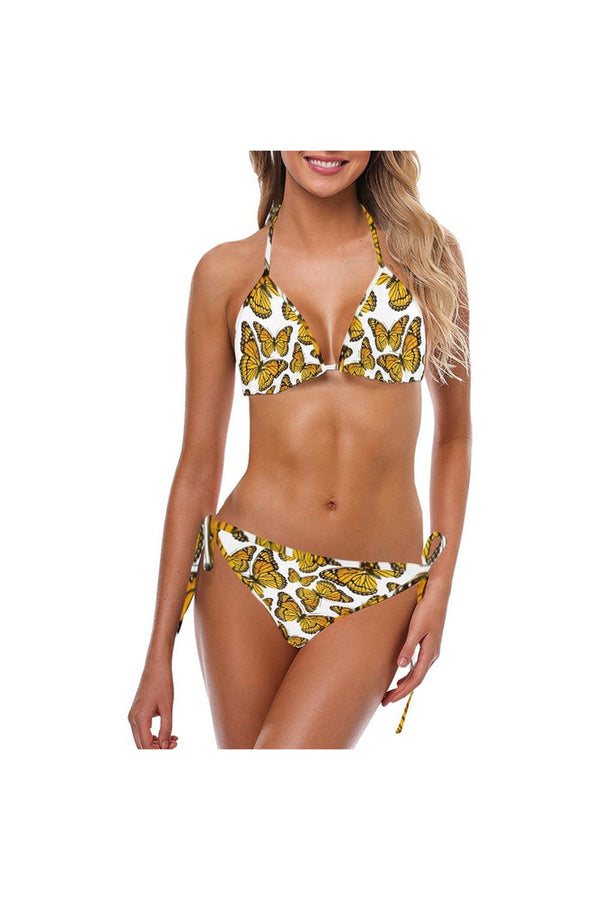 Monarch Bikini Swimsuit - Objet D'Art