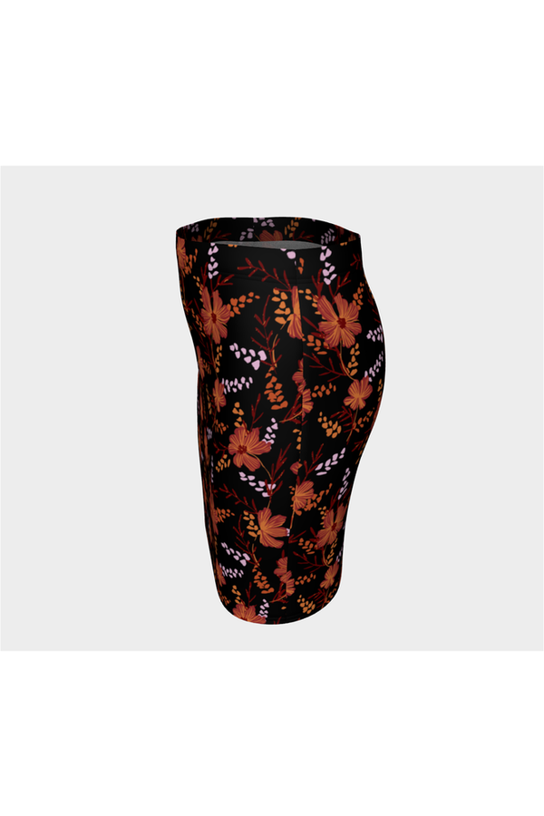 Twilight Meadows Fitted Skirt - Objet D'Art