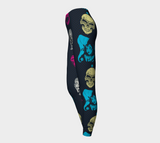 Monster Mash Leggings - Objet D'Art