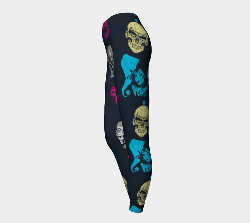Monster Mash Leggings - Objet D'Art