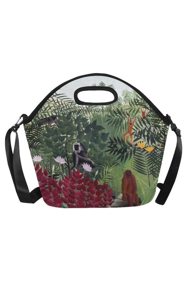 Rousseau Neoprene Lunch Bag/Large (Model 1669) - Objet D'Art