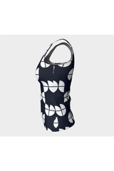 Bauhaus Simplicity Fitted Tank Top - Objet D'Art