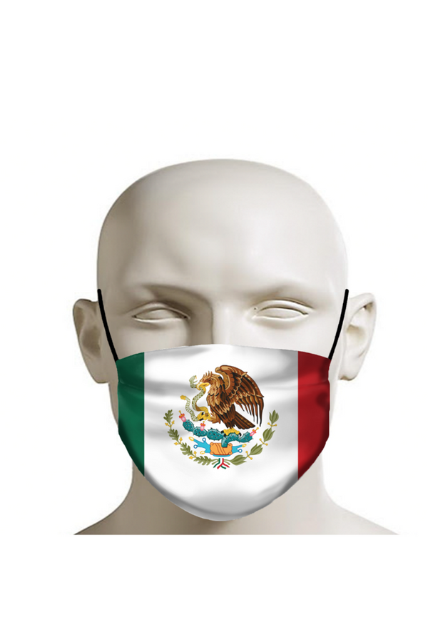 Flag of Mexico - Objet D'Art