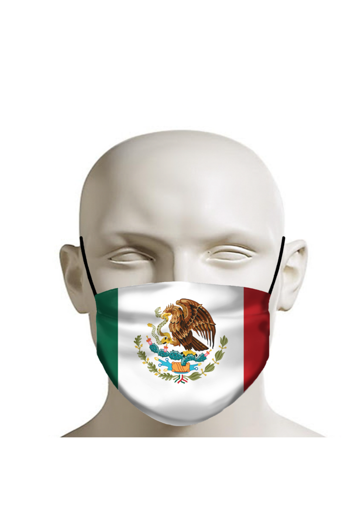 Flag of Mexico - Objet D'Art