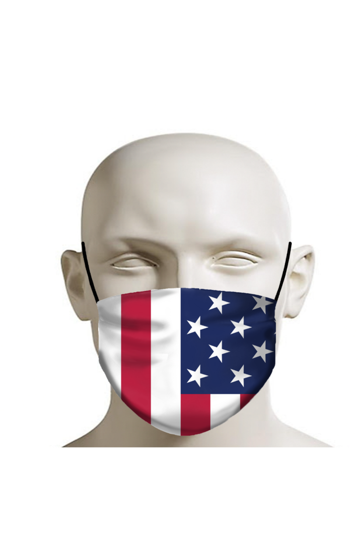 American Flag - Objet D'Art