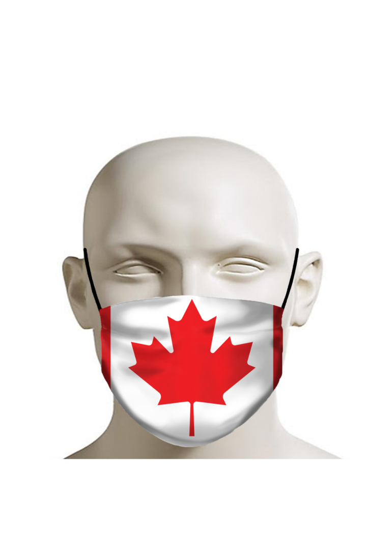Canadian Flag - Objet D'Art