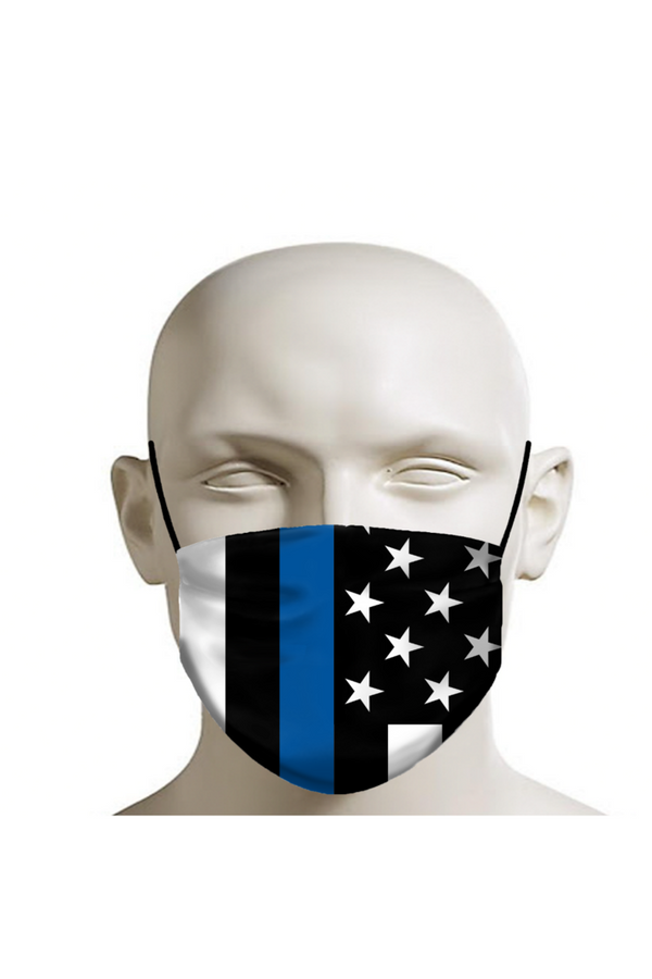 Thin Blue Line - Objet D'Art