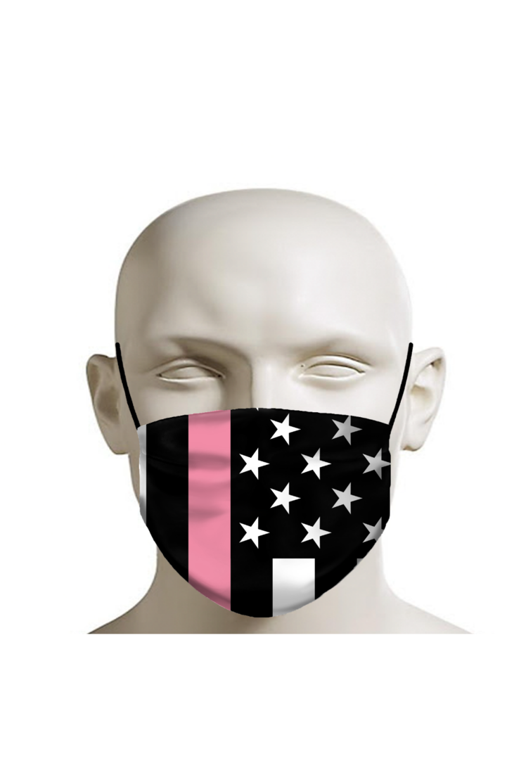 Thin Pink Line - Objet D'Art