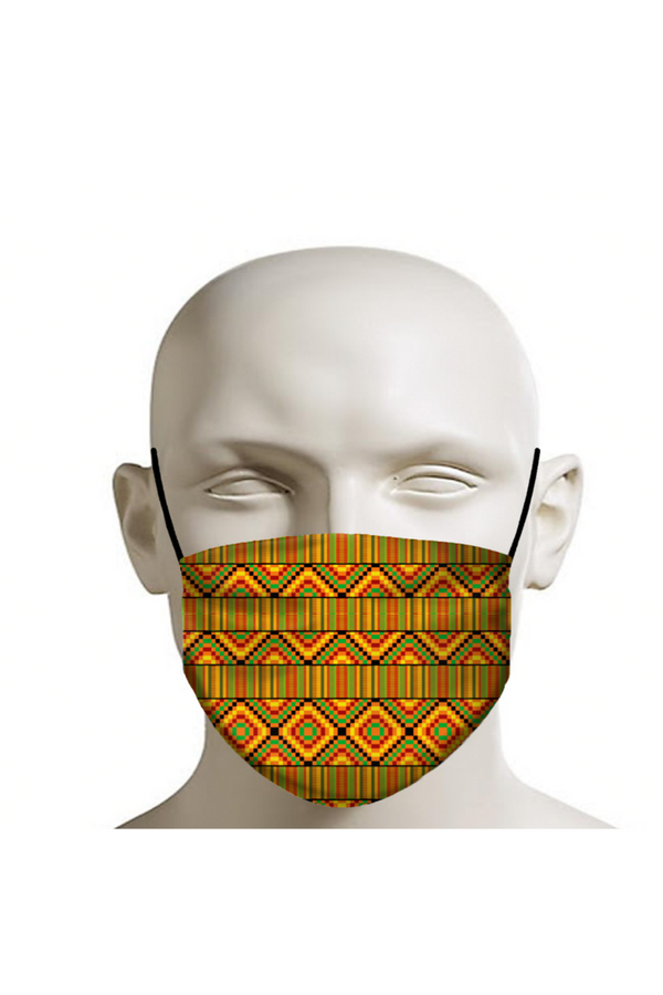 Kente Print - Objet D'Art